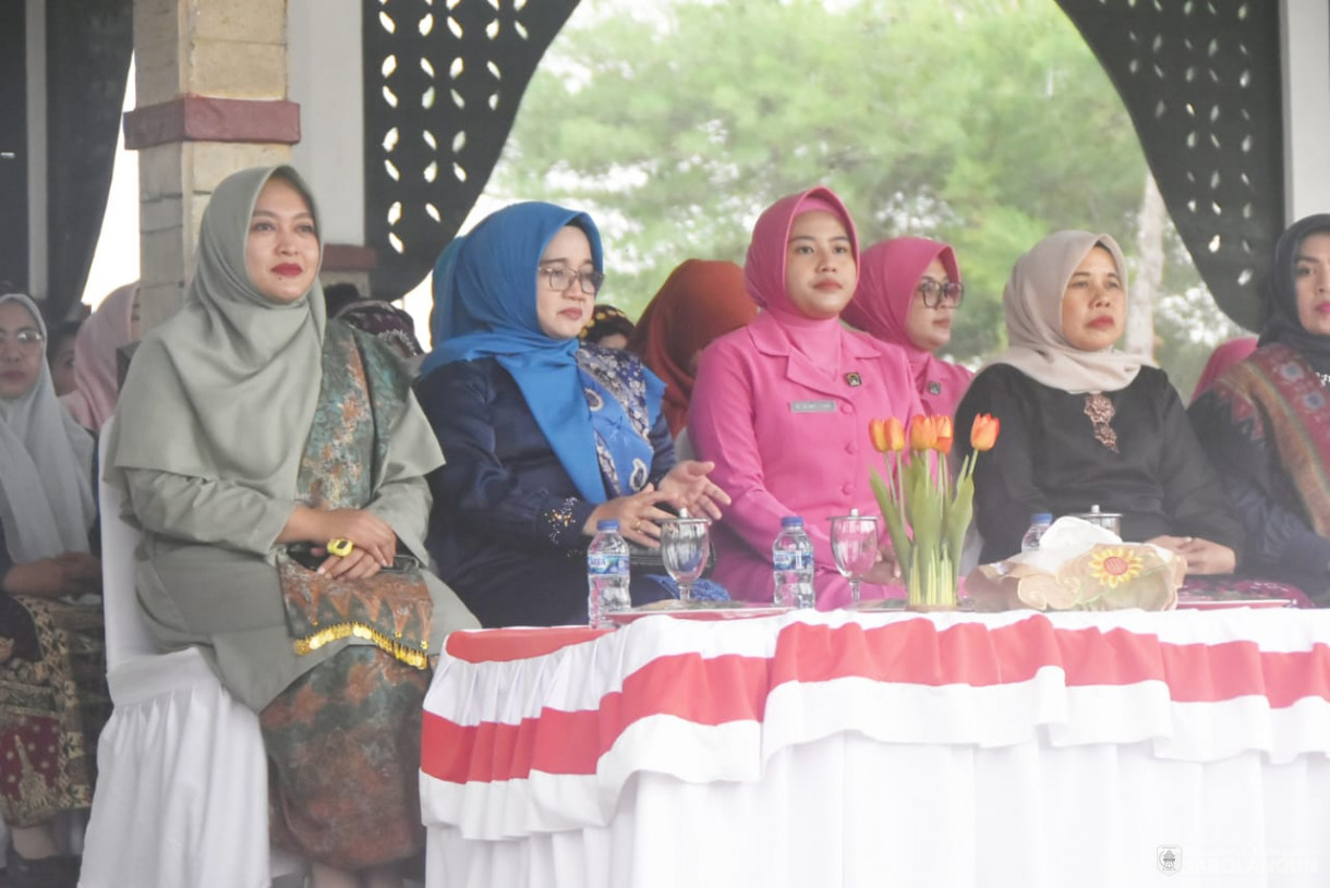 2 Desember 2024 - Upacara Hari Guru Nasional, Bertempat di Lapangan Gunung Kembang Sarolangun