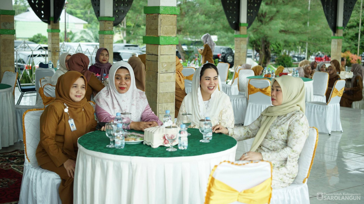 30 Maret 2026&nbsp;Apel Gabungan dan Halal Bi Halal di Lapangan Gunung Kembang Sarolangun