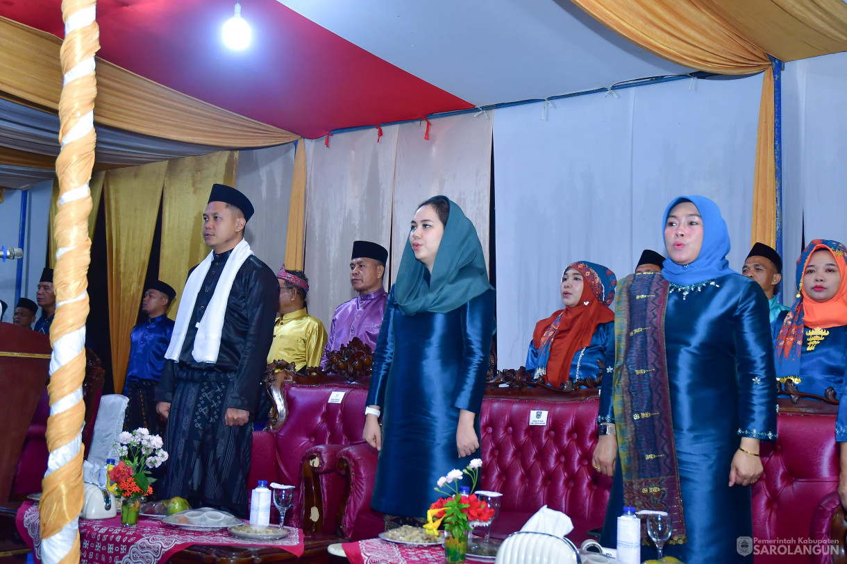 9 Juni 2025 - Pembukaan MTQ Tingkat Kecamatan Singkut