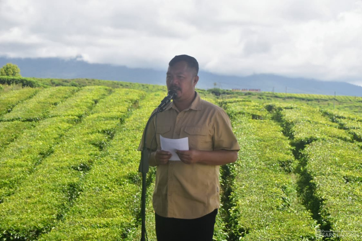 3 Oktober 2025 Kunjungan Kerja dan Penandatanganan Kesepakatan Bersama Kerja Sama Antar Daerah Dalam Bidang Pengendalian Inflasi Antara Pemerintah Kabupaten Sarolangun dengan Pemerintah Kabupaten Kerinci