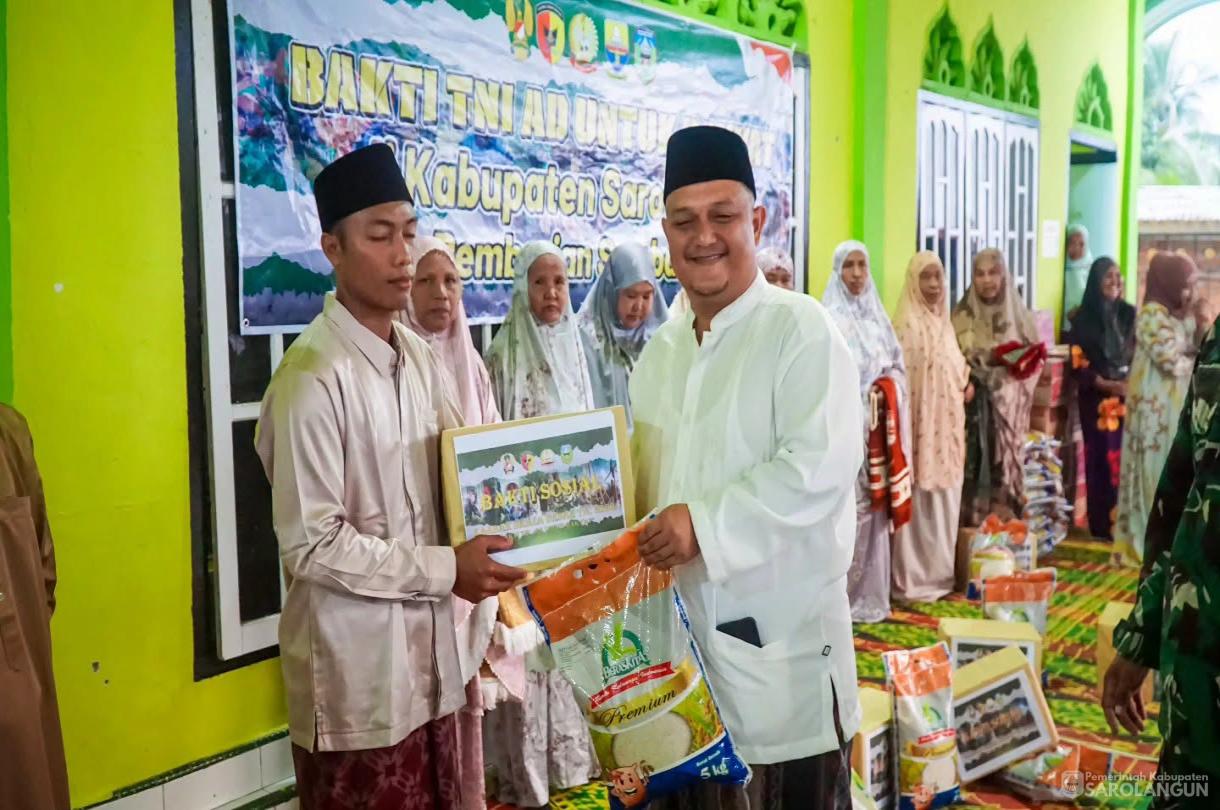 17 Juli 2026 Subuh Berjamaah Subling di Masjid Al Muttaqin desa Lubuk Sayak Kecamatan Pelawan