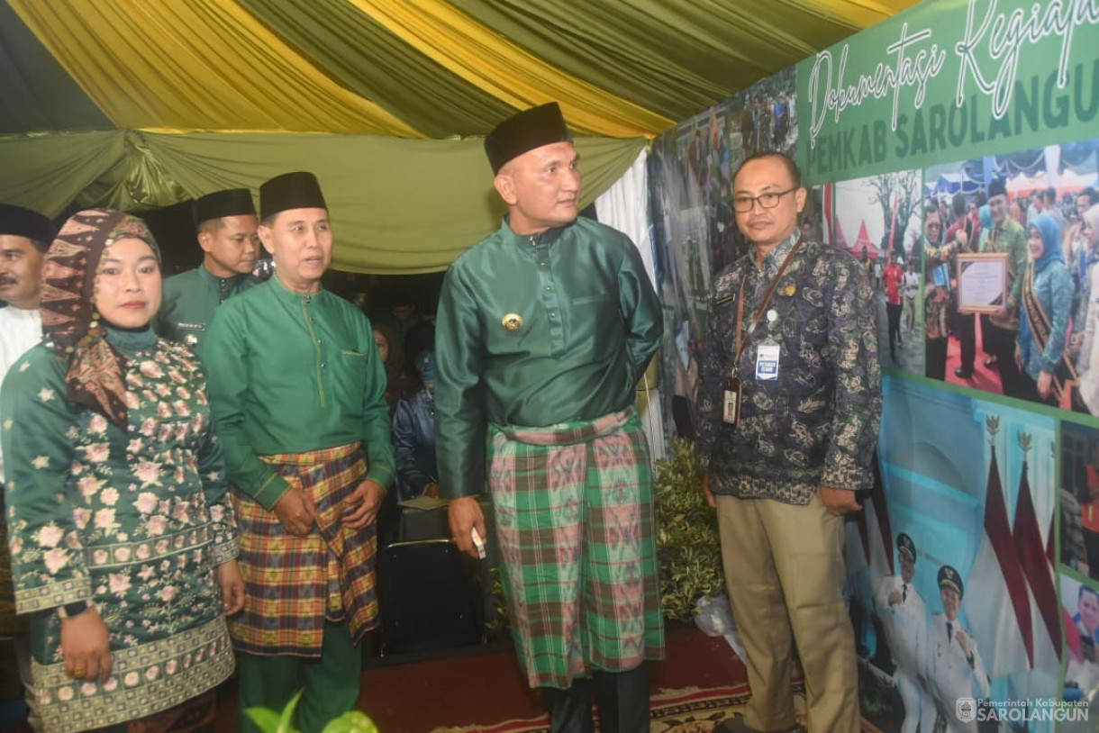 4 Desember 2025&nbsp; Pembukaan Festival Sarolangun Tahun 2025