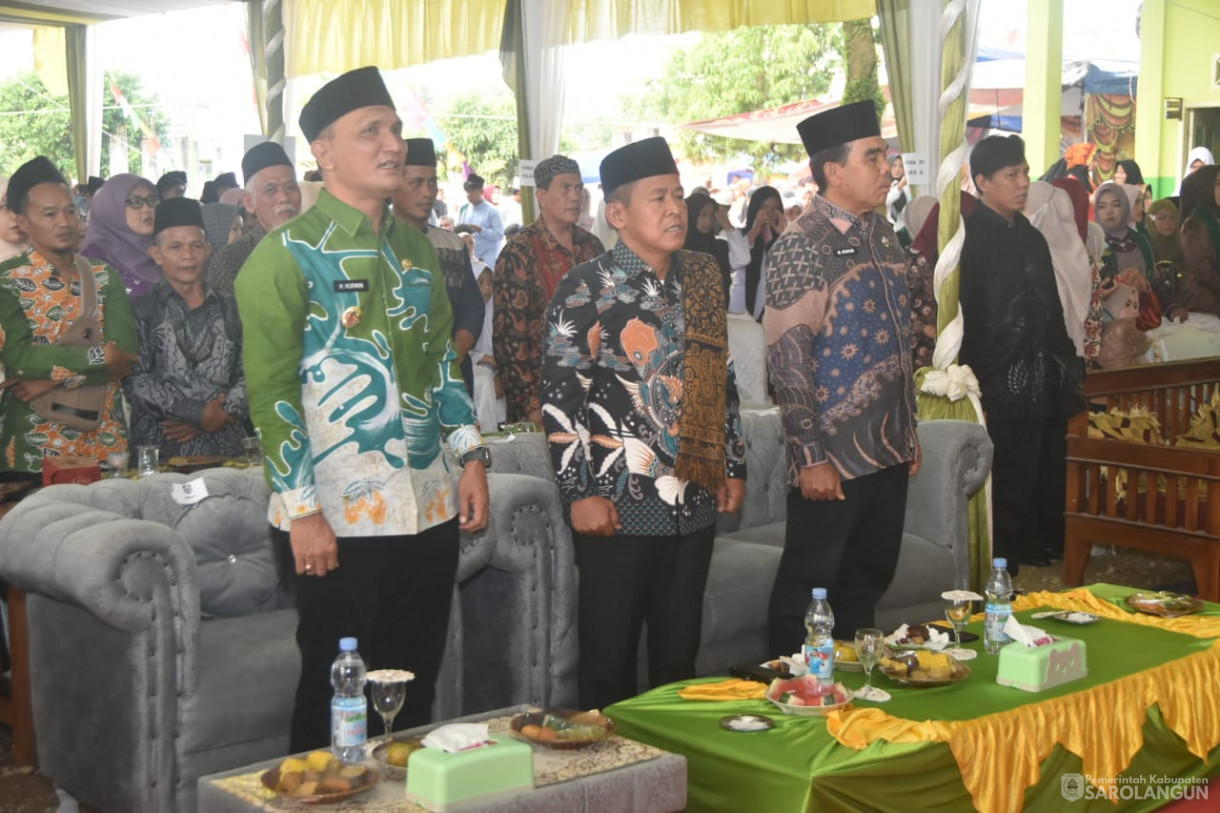 19 Juni 2025 - Tasyakuran dan Haflah Akhirussanah Yayasan Pondok Pesantren Rahmatul Ummah Sarolangun&nbsp;