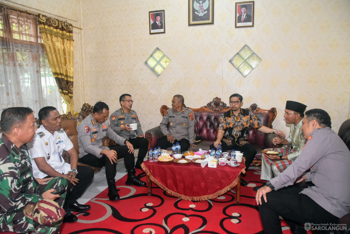 25 Juni 2025 - Kunjungan Kerja Kompolnas Award&nbsp;&nbsp;