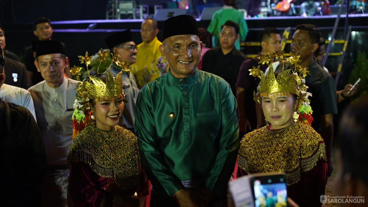 6 Januari 2026&nbsp; Menghadiri Malam Keagungan Melayu 2026