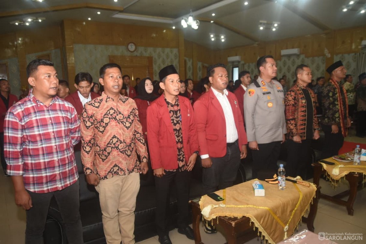 16 Oktober 2025&nbsp; Pelantikan Pengurus GMS Tahun 2025