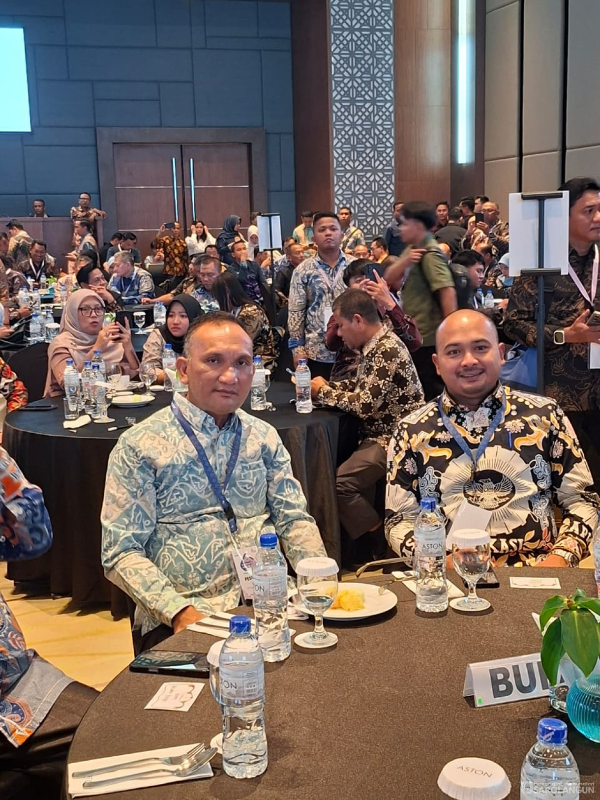 Bupati Sarolangun Menghadiri RAKERNAS XVII APKASI 2026