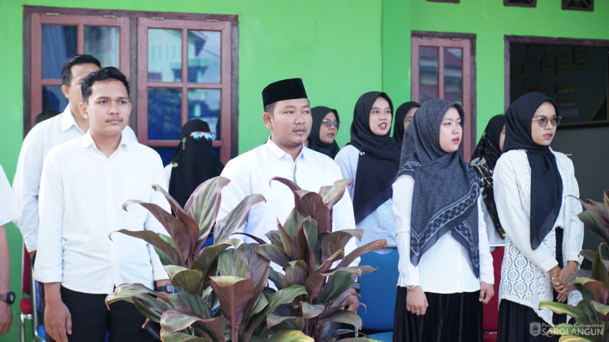 1 September 2025&nbsp; Bupati Sarolangun&nbsp; Membuka acara Pengenalan Budaya Akademik Dan Kemahasiswaan&nbsp; Institut Agama Islam Abuya Salek Sarolangun Tahun 2025 Bertempat di Kampus Institut Agama Islam Abuya Salek, Kecamatan Pelawan