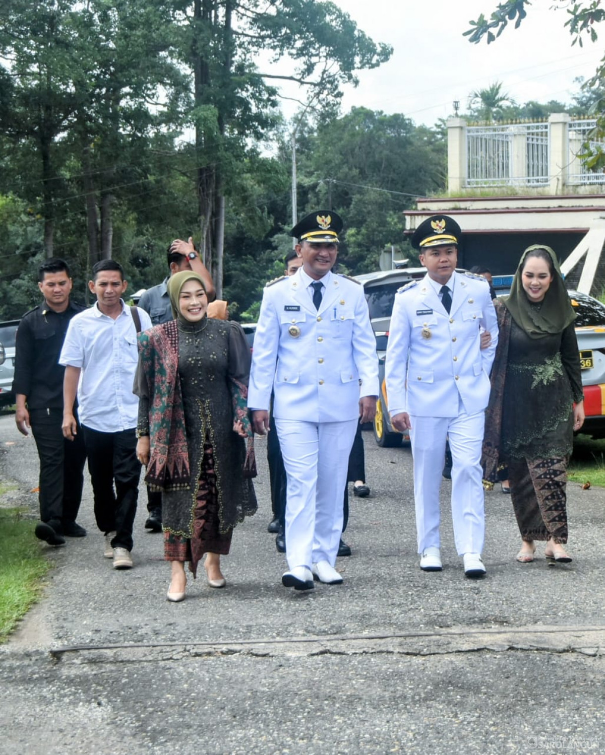 4 Maret 2025 -&nbsp;Rapat Paripurna Penyampaian Sambutan Bupati Sarolangun Periode 2025 sd 2030, Bertempat di Gedung DPRD Sarolangun