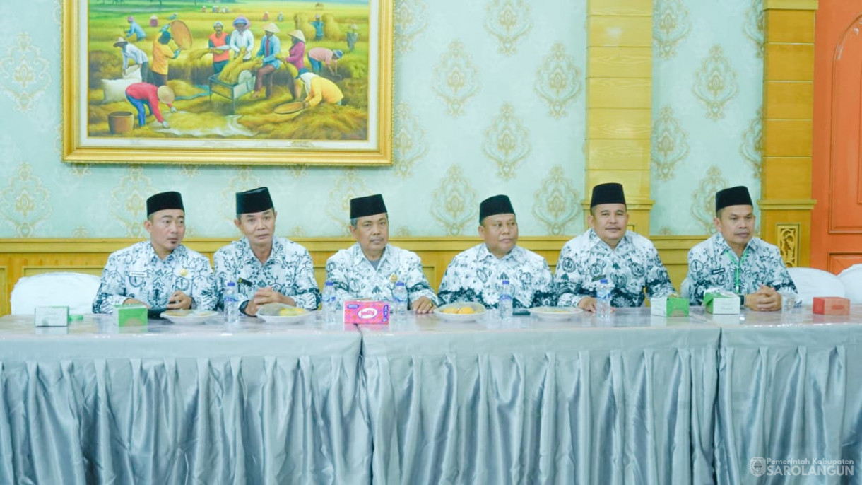 20 Oktober 2025&nbsp; Pelantikan Pengurus PGRI Cabang Se Kabupaten Sarolangun