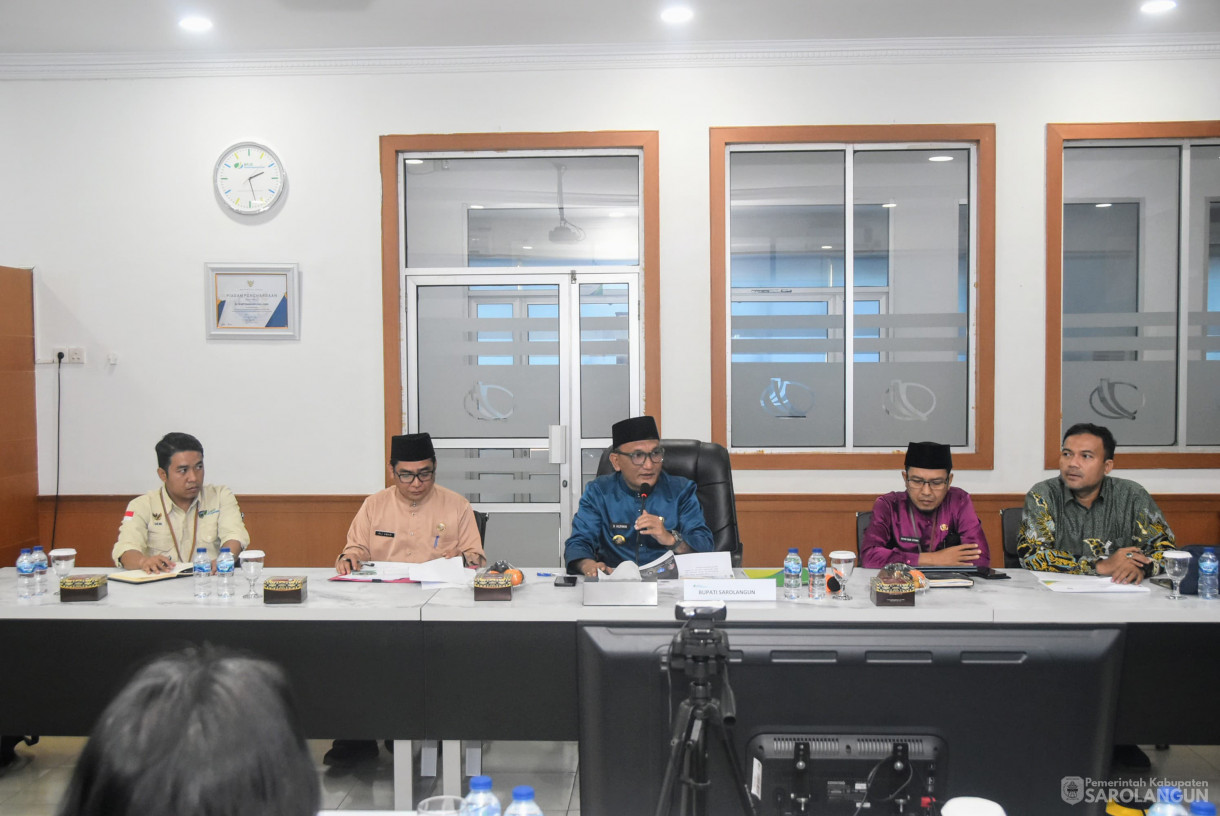 24 Juni 2025 - Wawancara dan Pleno Penetapan Paritrana Award Tahun 2024