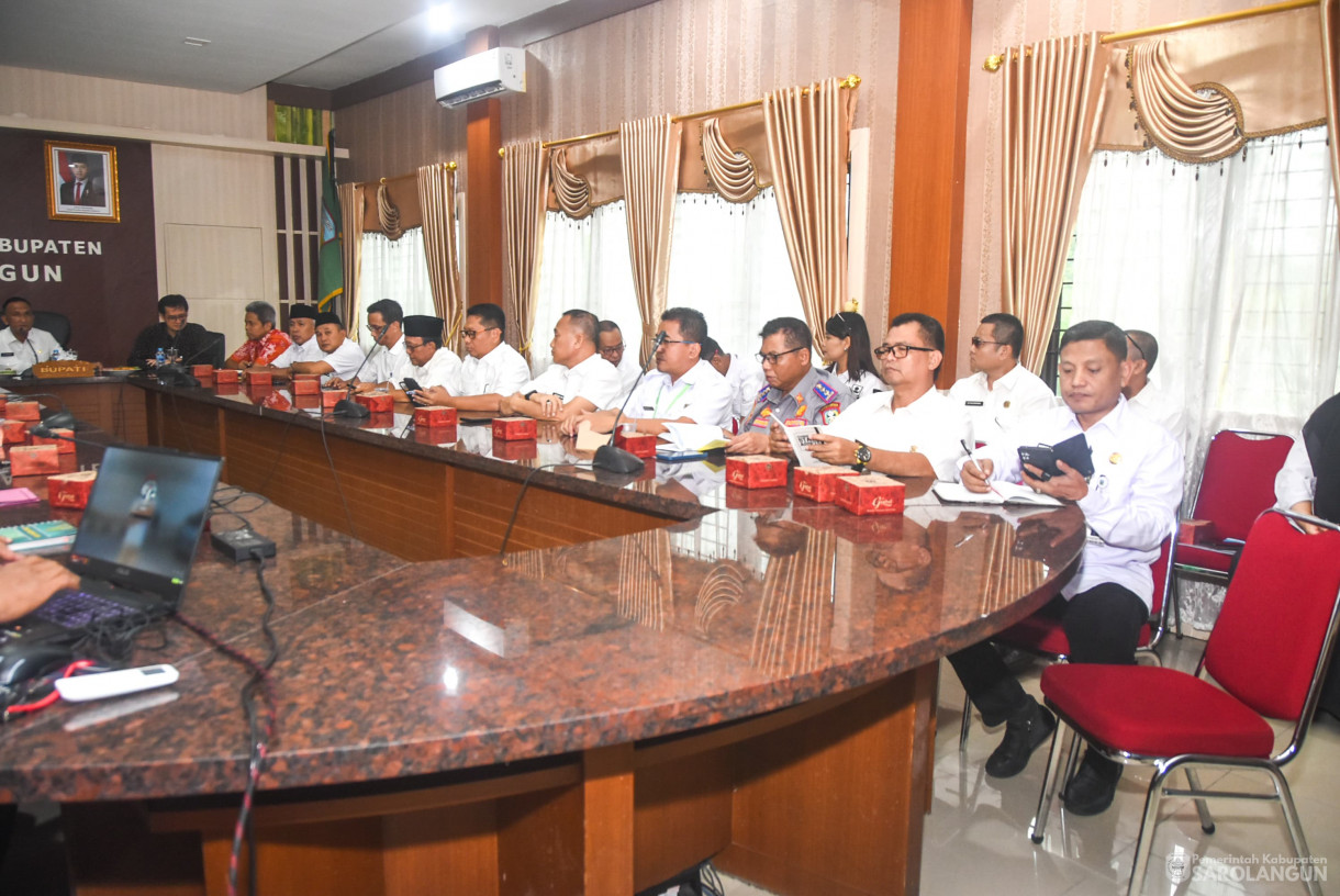 30 April 2025 -&nbsp;Audiensi Dengan Kepala BPKP Provinsi Jambi