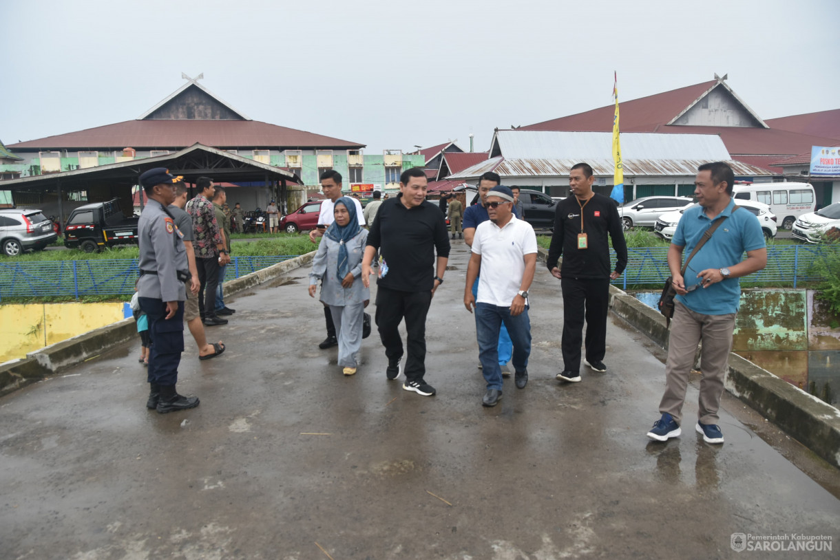 6 Juli 2024 -&nbsp;Parade Kapal Hias, Bertempat di Dermaga Ditpolairud Polda Jambi