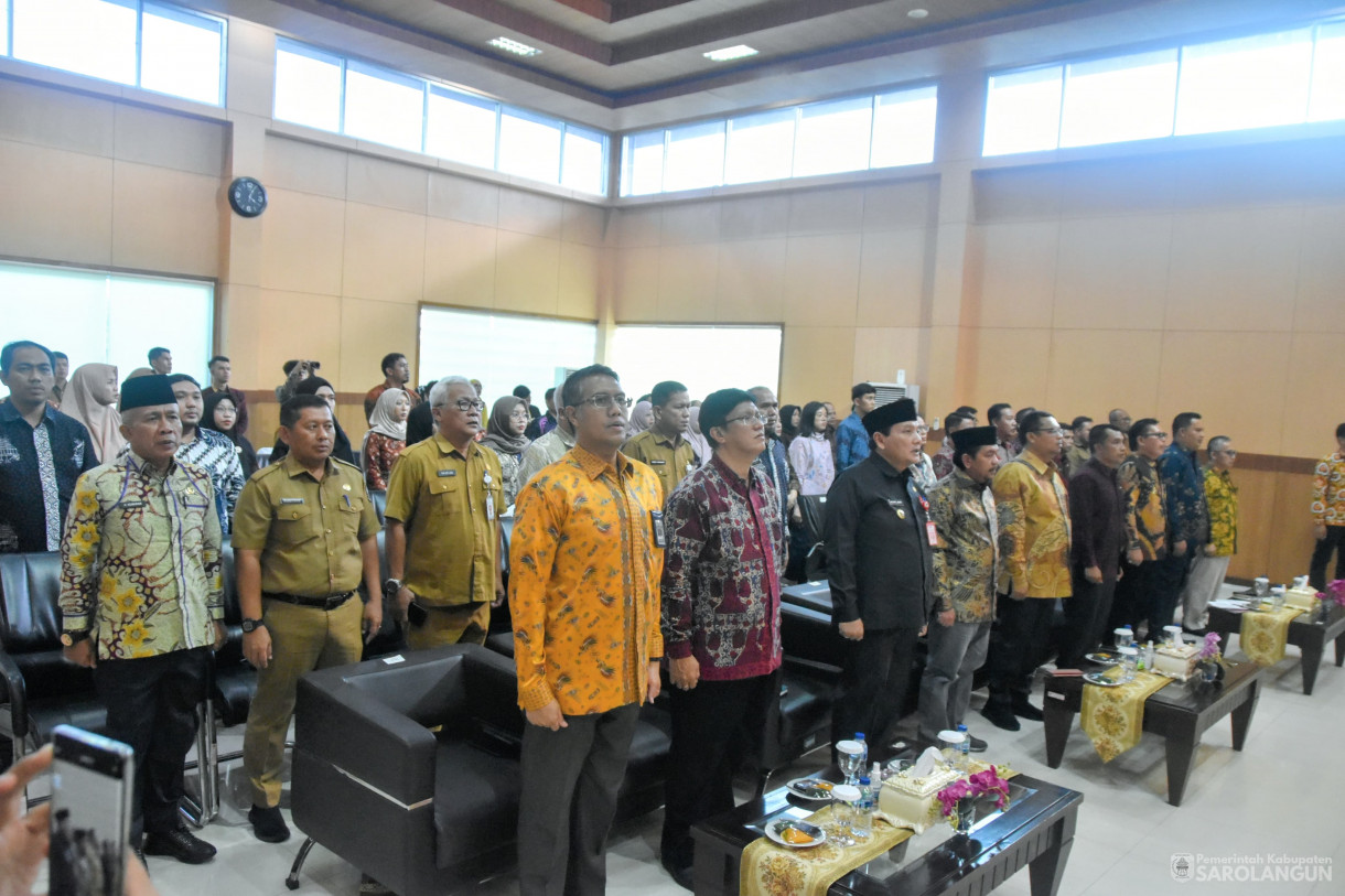 28 Mei 2024 - Penyampaian Laporan Hasil Pemeriksaan Atas Laporan Keuangan Pemerintah Daerah Tahun 2023 Di Wilayah Provinsi Jambi Di Kantor Perwakilan BPK Jambi