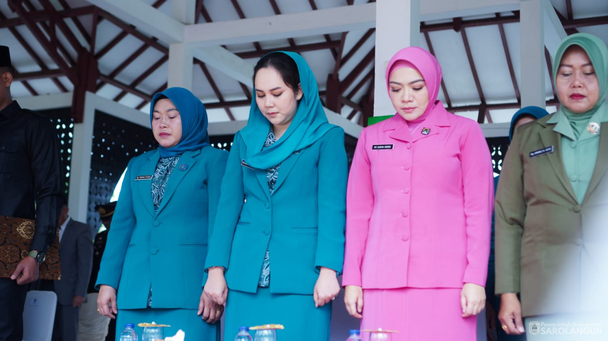 1 Oktober 2025&nbsp; Upacara Peringatan Hari Kesaktian Pancasila Bertempat di Lapangan Gunung Kembang Kabupaten Sarolangun