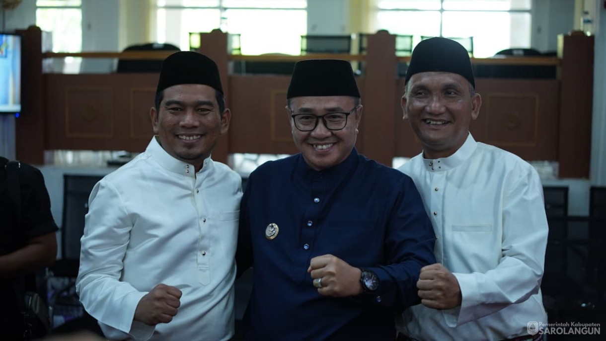 22 Desember 2025 HUT Kabupaten Merangin