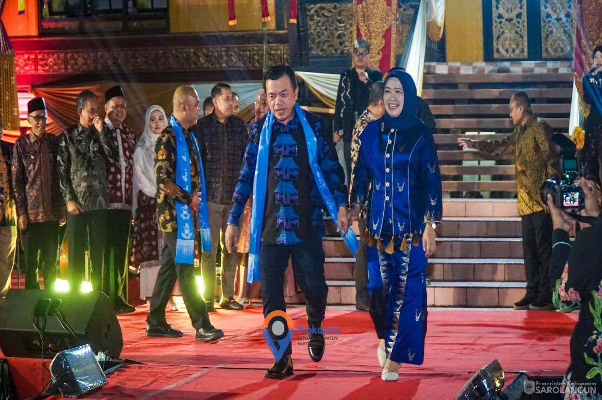 21 Agustus 2026 Pembukaan Festival Jambi Elok Nian Kabupaten Bungo di Anjungan Rumah Adat Kabupaten Bungo