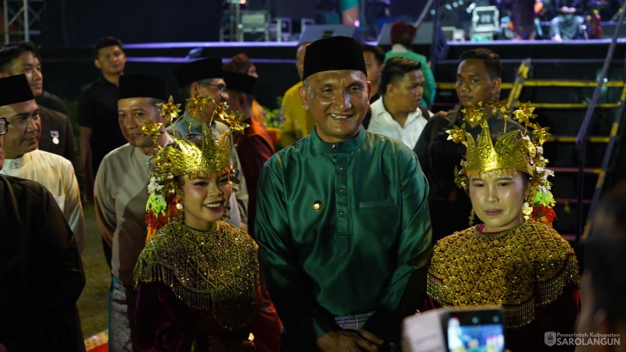 6 Januari 2026&nbsp; Menghadiri Malam Keagungan Melayu 2026
