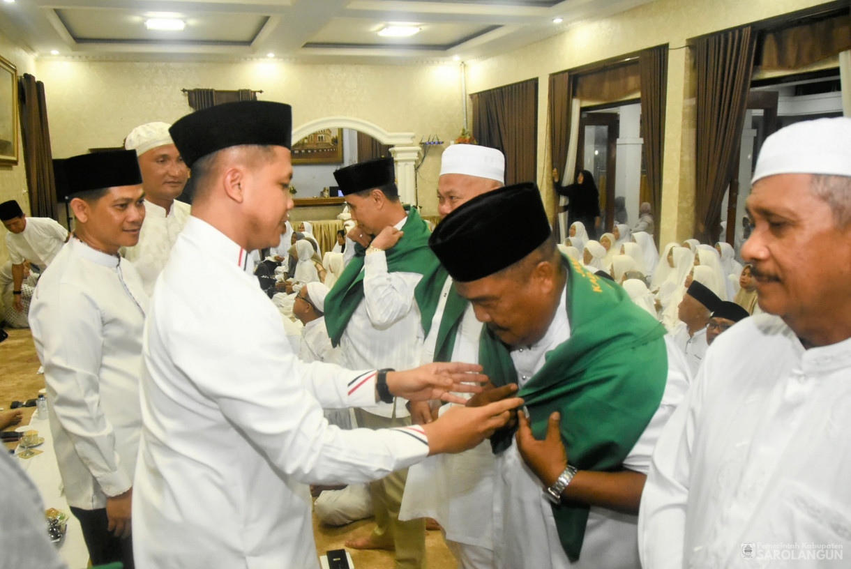 8 Mei 2025 - Walimatussafar Haji Jamaah Haji Kabupaten Sarolangun&nbsp;