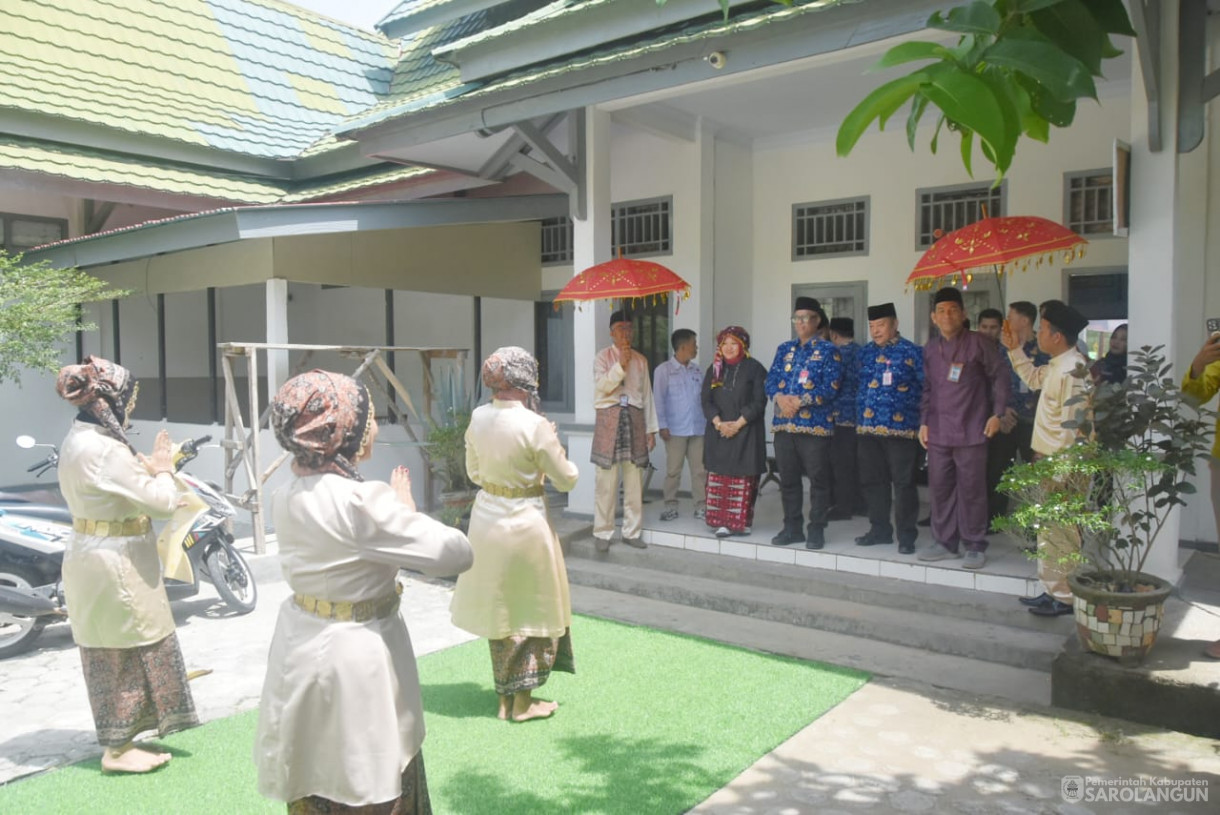 9 Desember 2024 - Festival Panen Hasil Belajar di Aula Diknas Sarolangun 