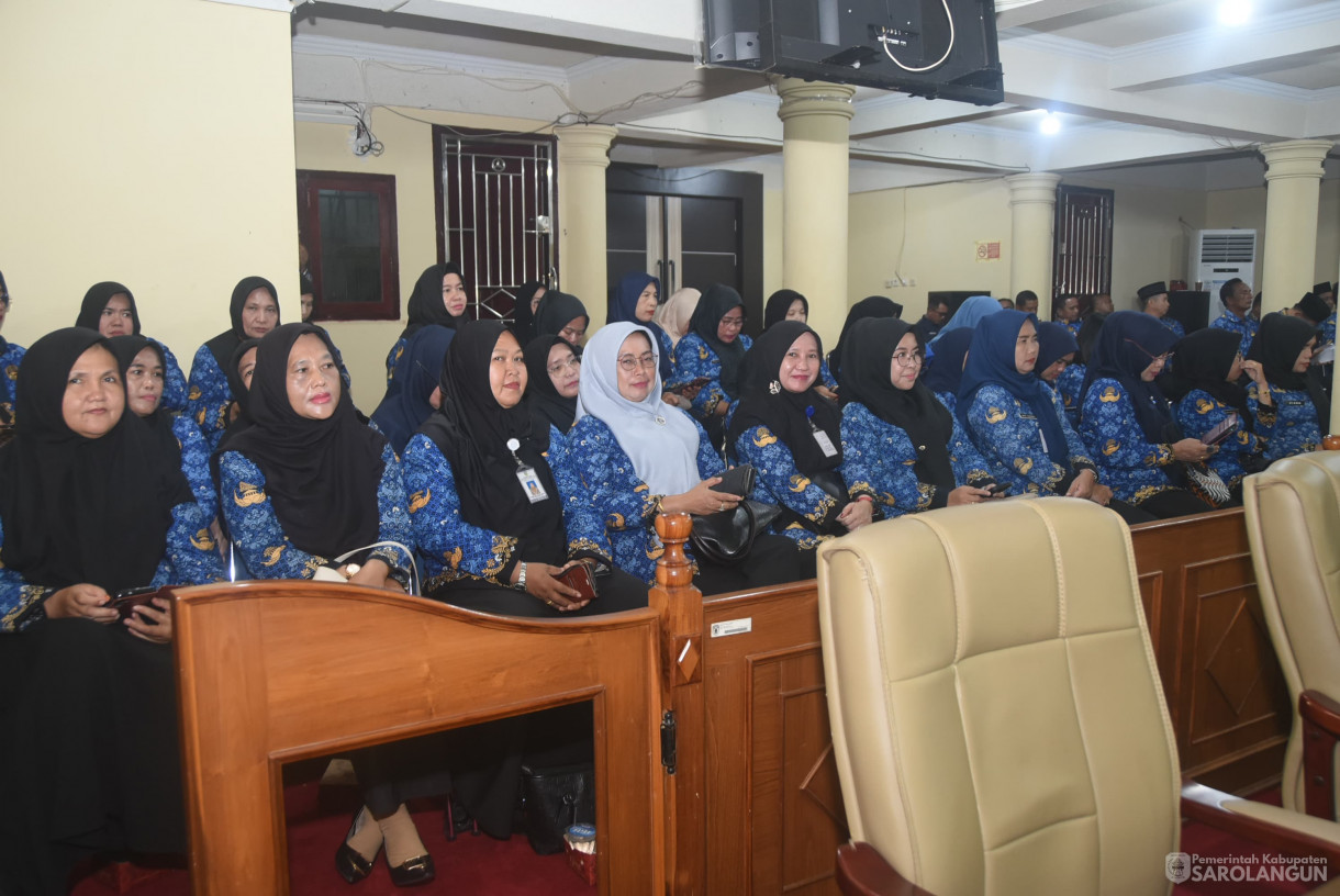 17 Juni 2025 - Rapat Paripurna Tingkat I Tahap III, Tingkat II&nbsp;