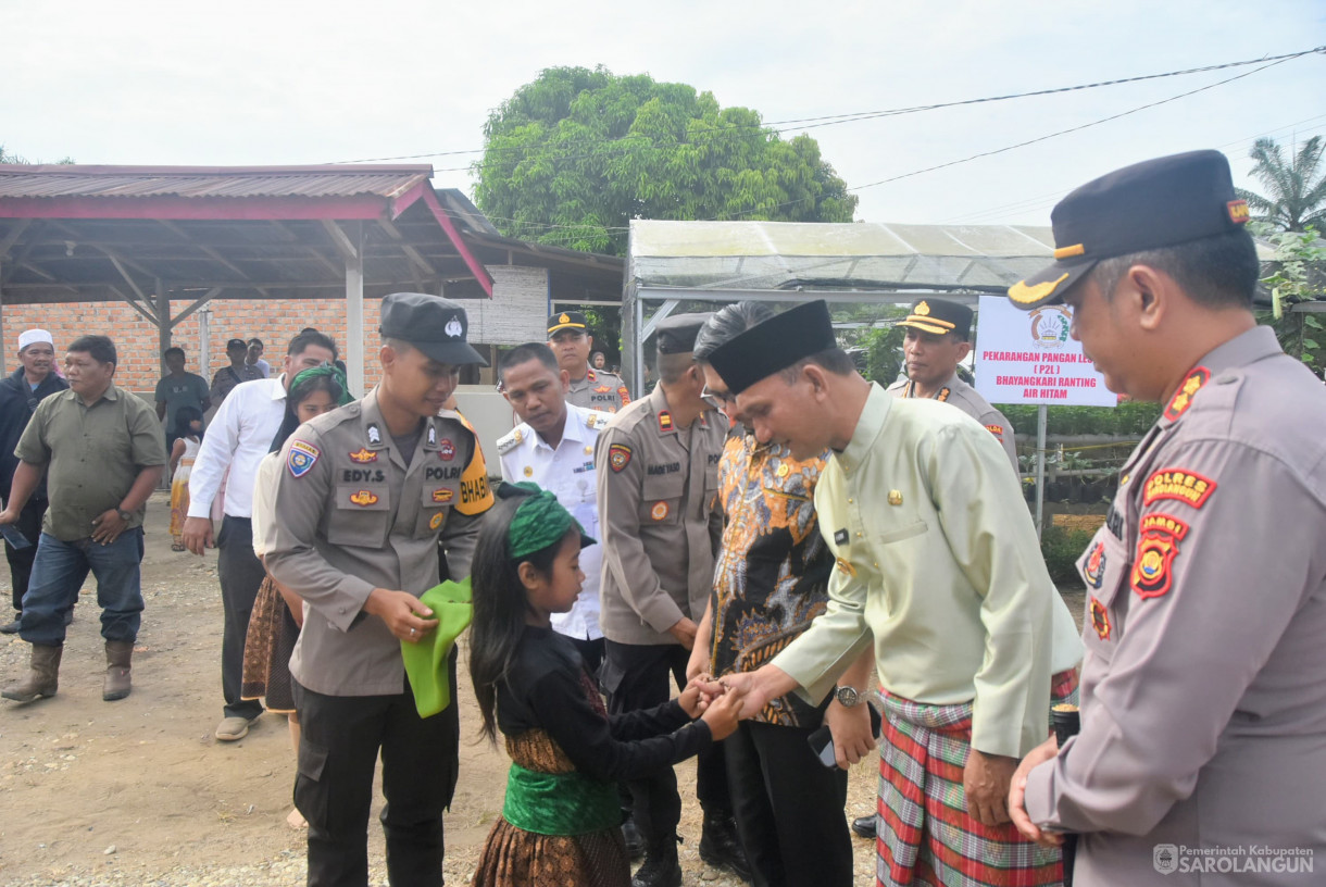 25 Juni 2025 - Kunjungan Kerja Kompolnas Award&nbsp;&nbsp;