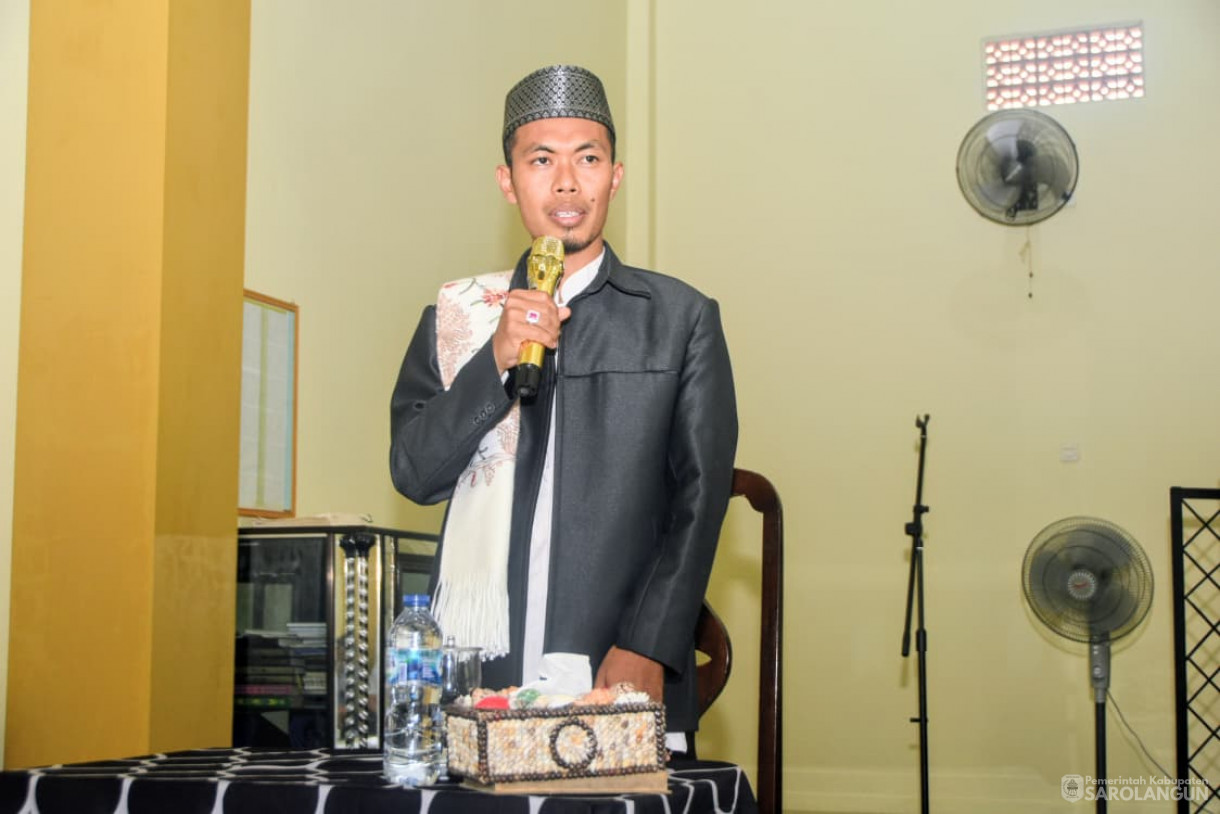 4 Januari 2026 Tabligh Akbar Bersama Ustadz Muhammad Toyyibno Al Hafidz di Masjid Agung Syuhada RT 08 Kelurahan Sukasari