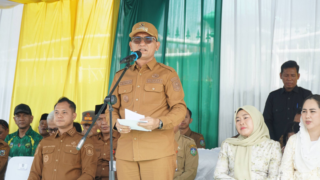 30 Maret 2026&nbsp;Pembukan dan Pelepasan Belumbo Biduk Tradisional Tahun 2026 di depan Rumah Dinas Bupati Sarolangun