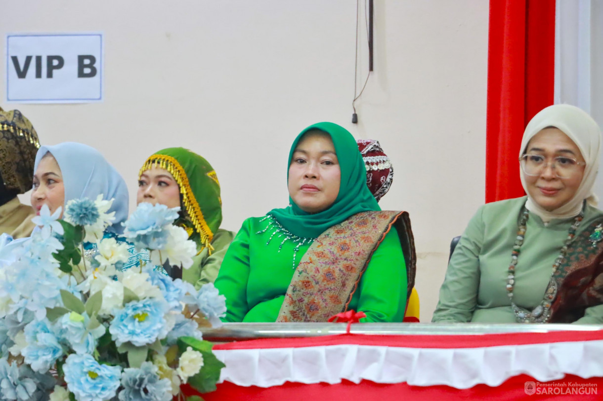 10 Agustus 2025 -&nbsp;- Rapat Paripurna Istimewa Memperingati Hari Jadi Ke 60 Tanjung Jabung Barat Tahun 2025