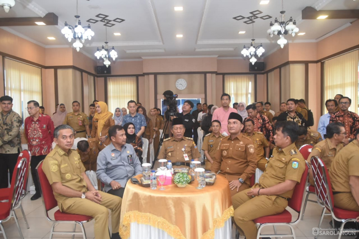 19 Agustus 2025 Penyerahan Secara Resmi Sertifikat Pencatatan Kekayaan Intelektual Komunal di Kantor Kemenkumham Kanwil Jambi