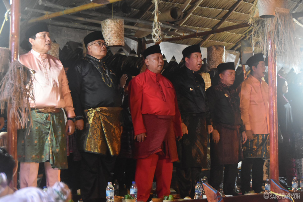 27 Juli 2024 -&nbsp;Festival Biduk Gedang Bselang Angkut Padi, Bertempat di Rumah Tuo Rantau Panjang Gelanggang Bantai Adat Dusun Baru Tabir Kabupaten Merangin