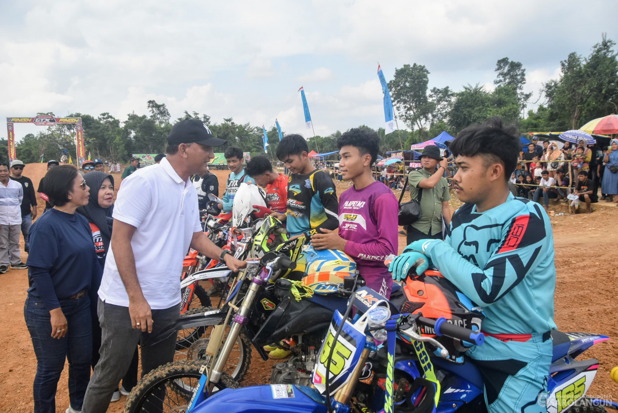 12 Juni 2025 - Pembukaan Kejuaraan Grasstrack Paye Patanang&nbsp;