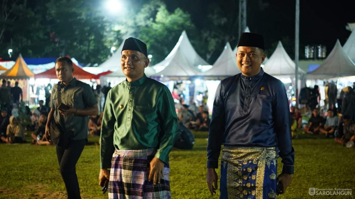 6 Januari 2026&nbsp; Menghadiri Malam Keagungan Melayu 2026