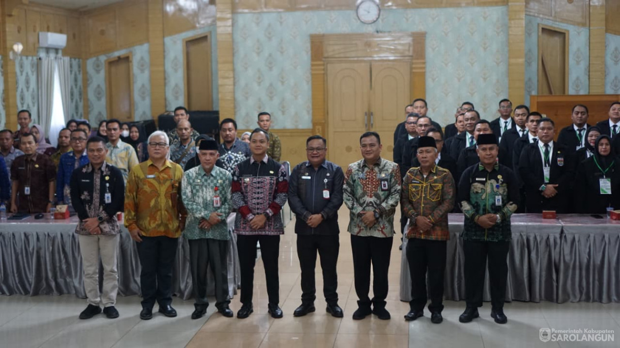 2 Oktober 2025Penyambutan Dan Pembukaan Studi Lapangan Pelatihan Kepemimpinan Administrator Pemerintah Kota Lubuklinggau