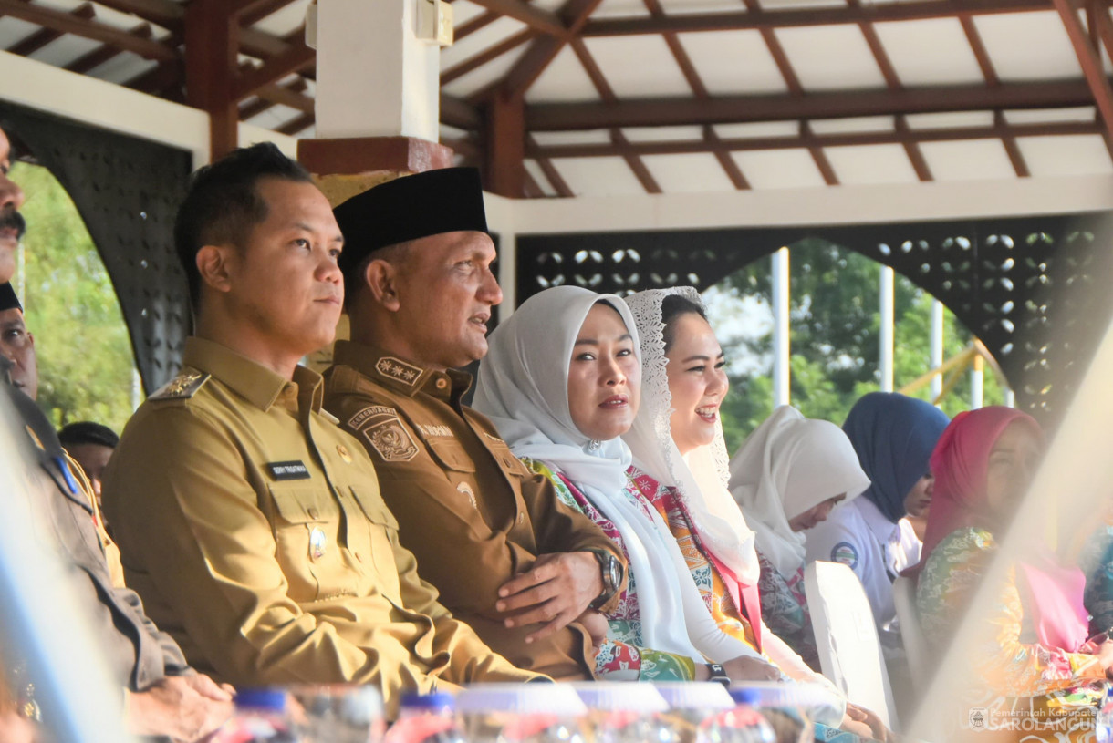 21 Juli 2025 -&nbsp;Penyerahan SK PPPK Tahap I Tahun 2024