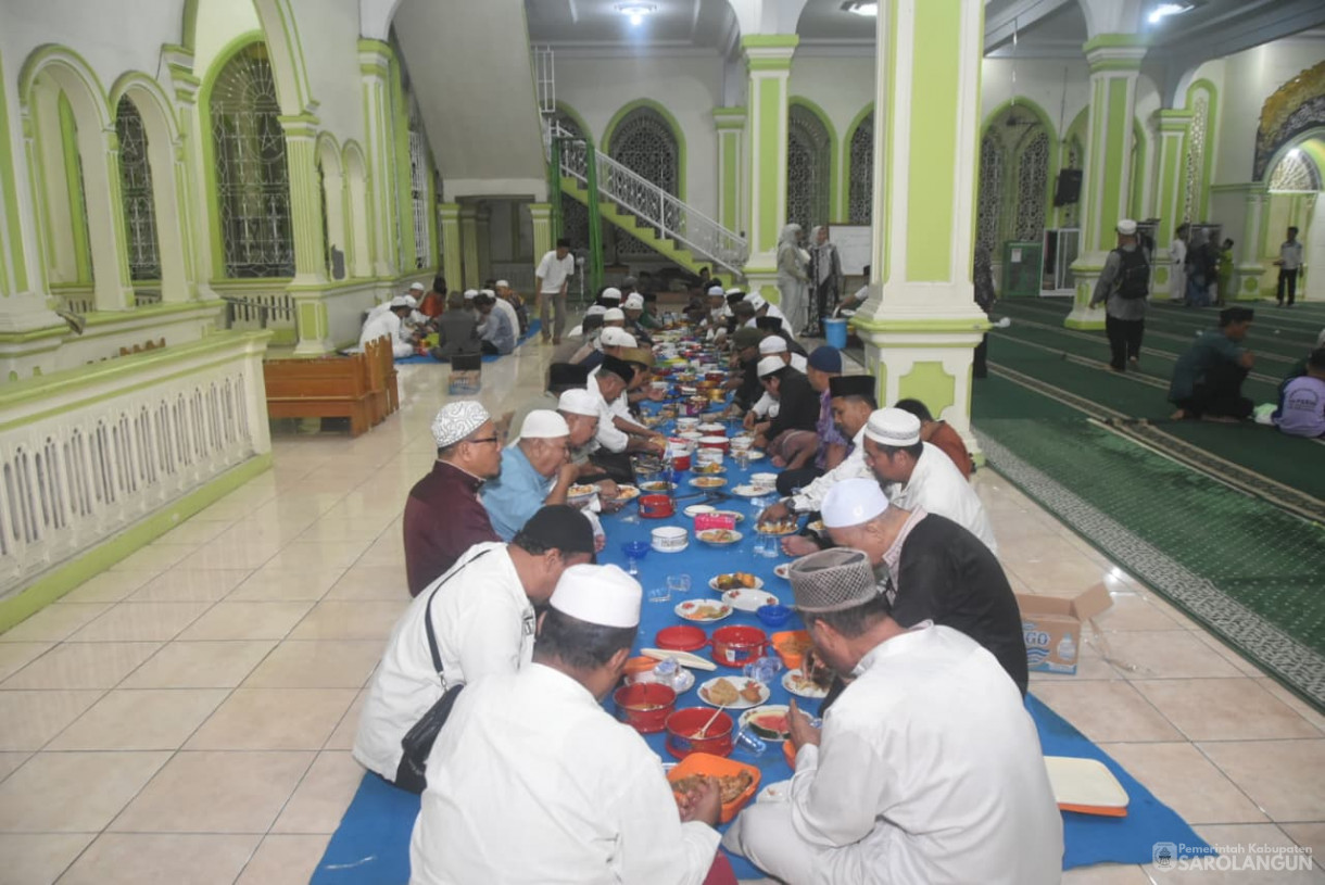 5 September 2025&nbsp; Maulid Nabi Muhammad SAW di Masjid Al Falah