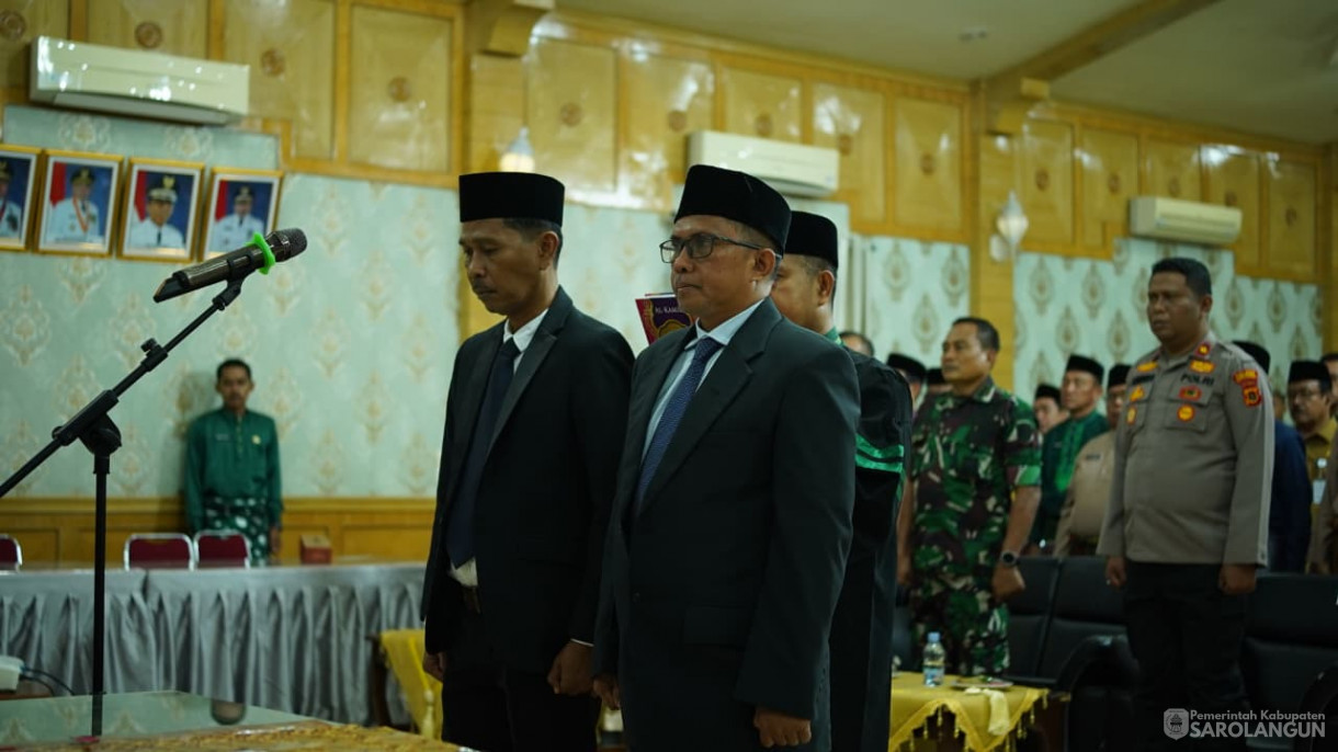 5 Januari 2026 Pelantikan Direktur dan Komisaris Persorada Serumpun Pseko