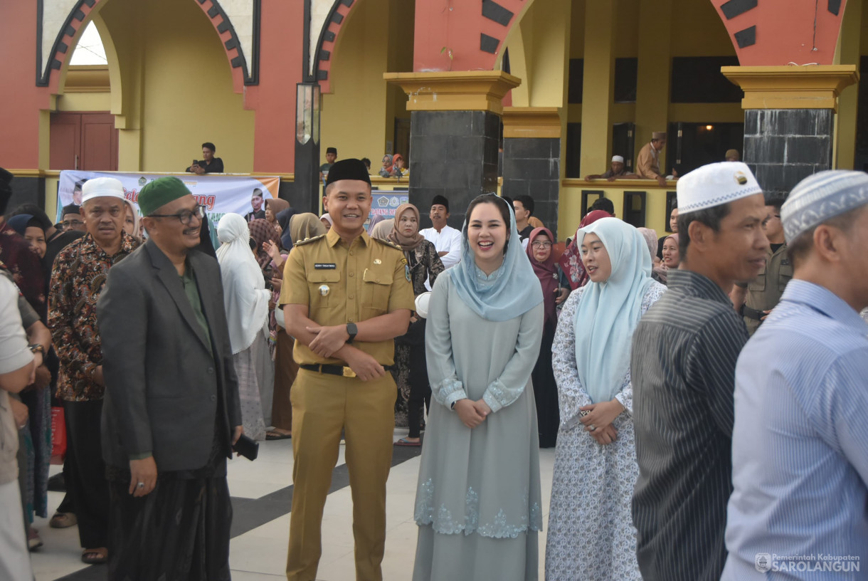 30 Juni 2025 - Menyambut Kedatangan Jamaah Haji Kabupaten Sarolangun&nbsp;