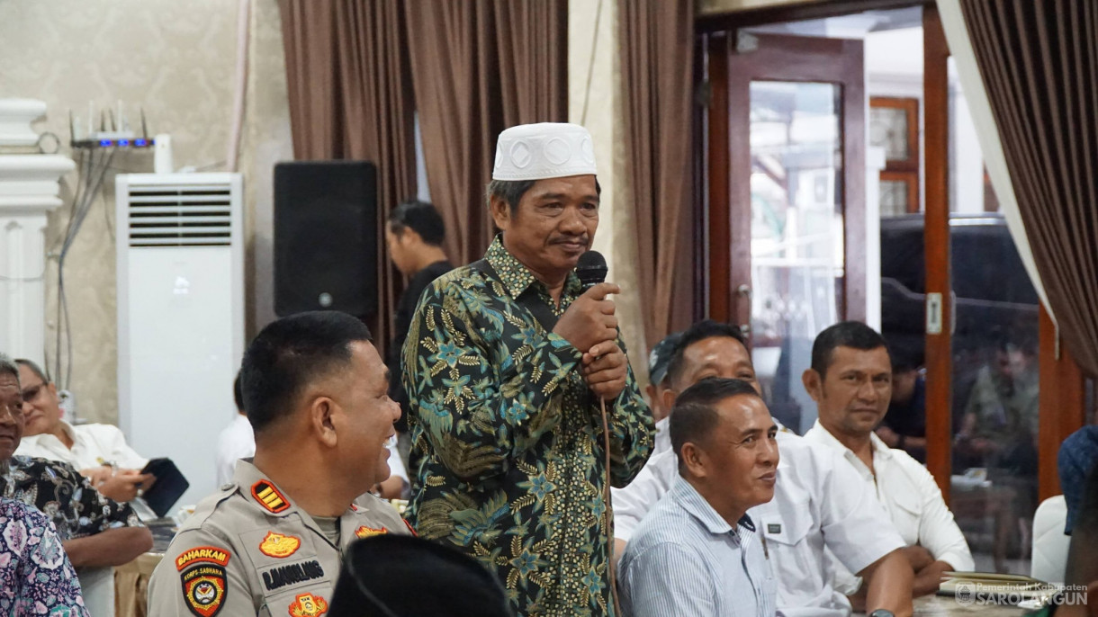 6 Mei 2026 Coffee Morning bersama Forkopimda, Tokoh Masyarakat atau Tokoh Adat, Pimipinan PT SAL dan SAD Kecamatan Airhitam Kabupaten Sarolangun