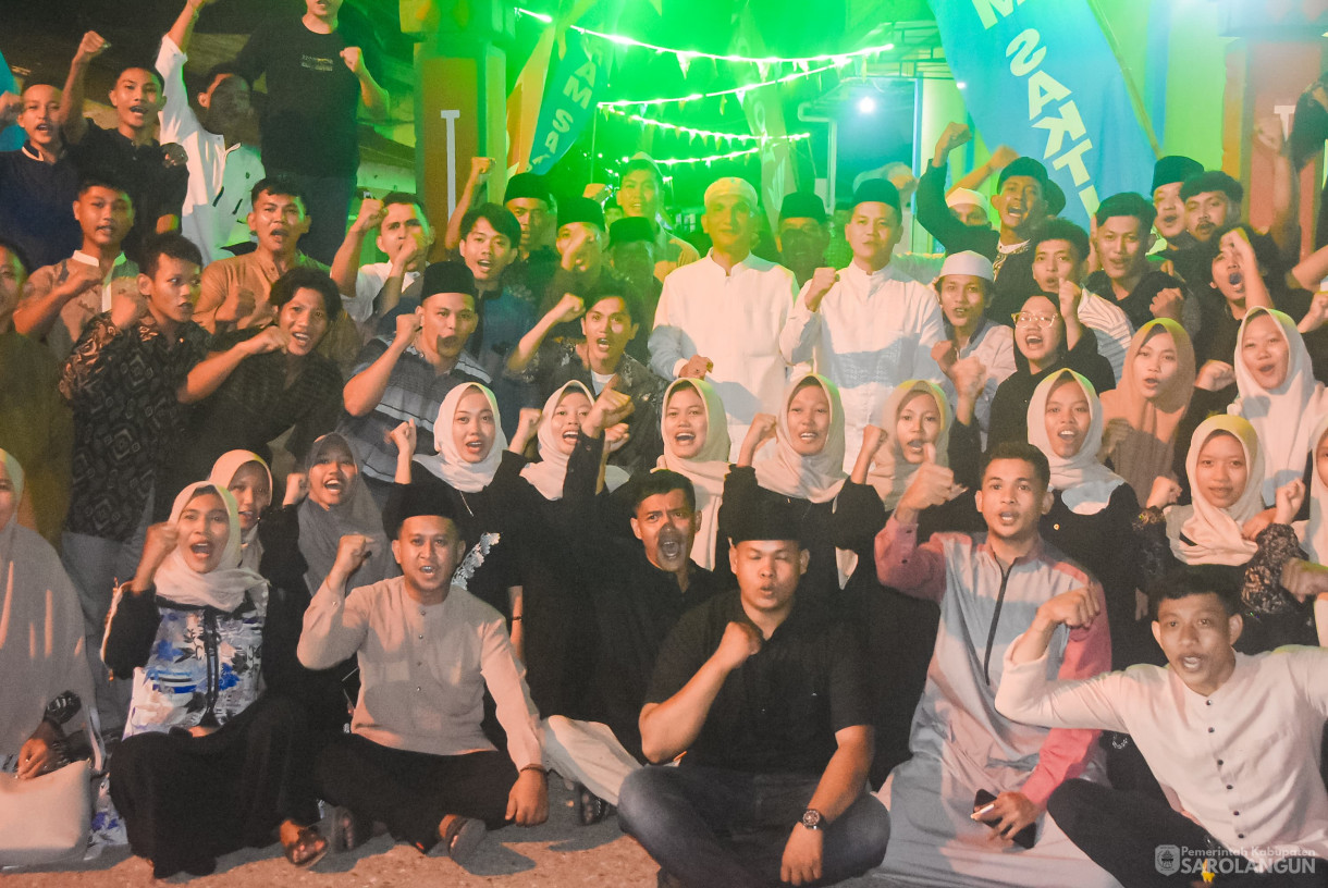 30 Maret 2025 - Buka Bersama Di Sepanjang Jalan Muaro Indung