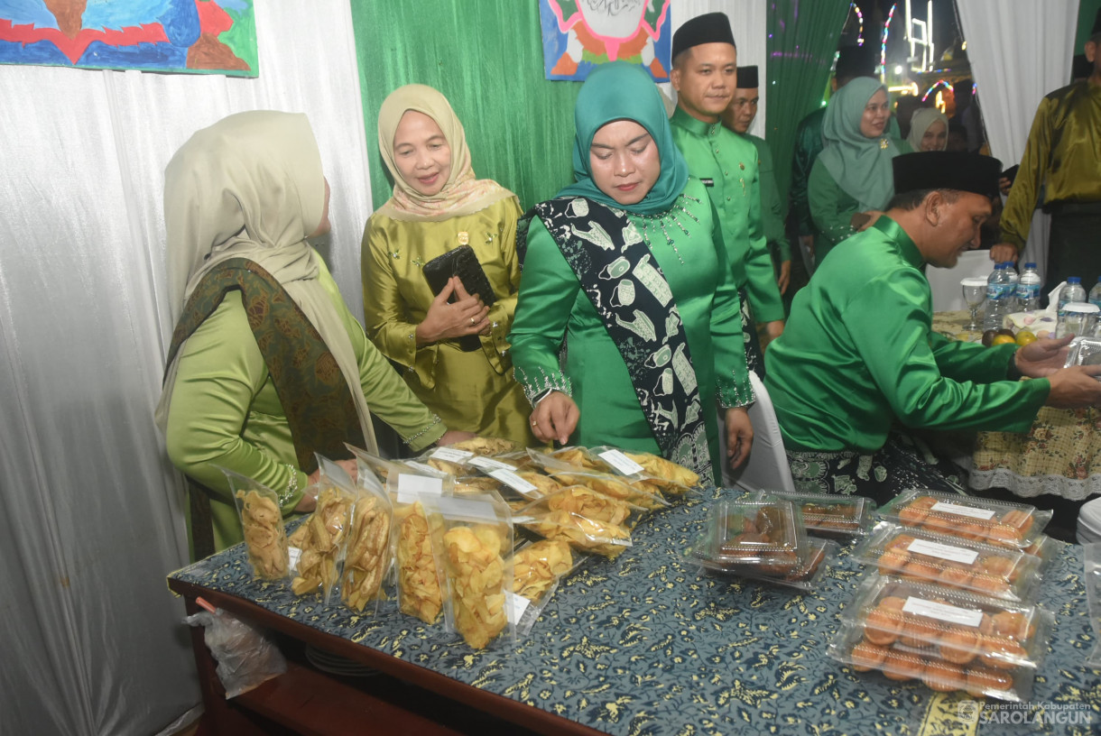 30 Juni 2025 -&nbsp;Pembukaan MTQ Tingkat Kabupaten Sarolangun