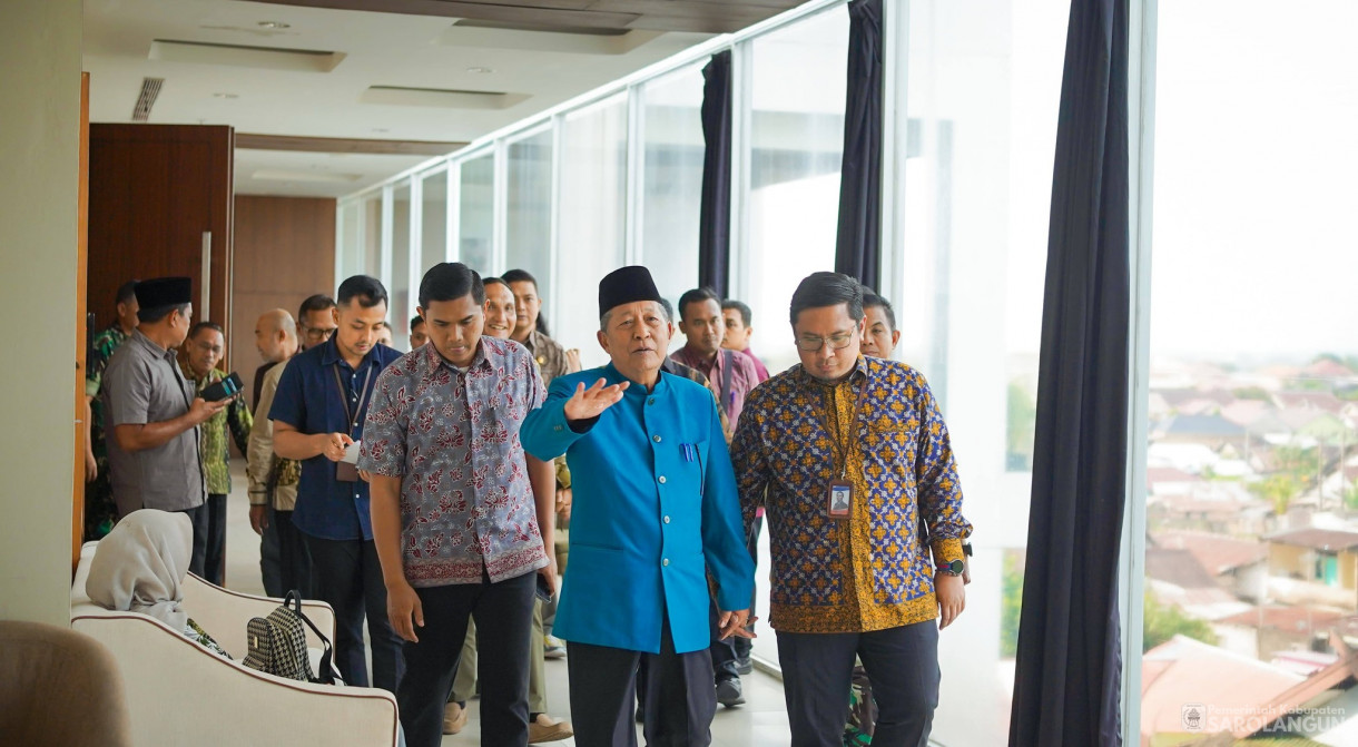 27 Februari 2026&nbsp;High Level Meeting TPID Provinsi Jambi Semester I 2026