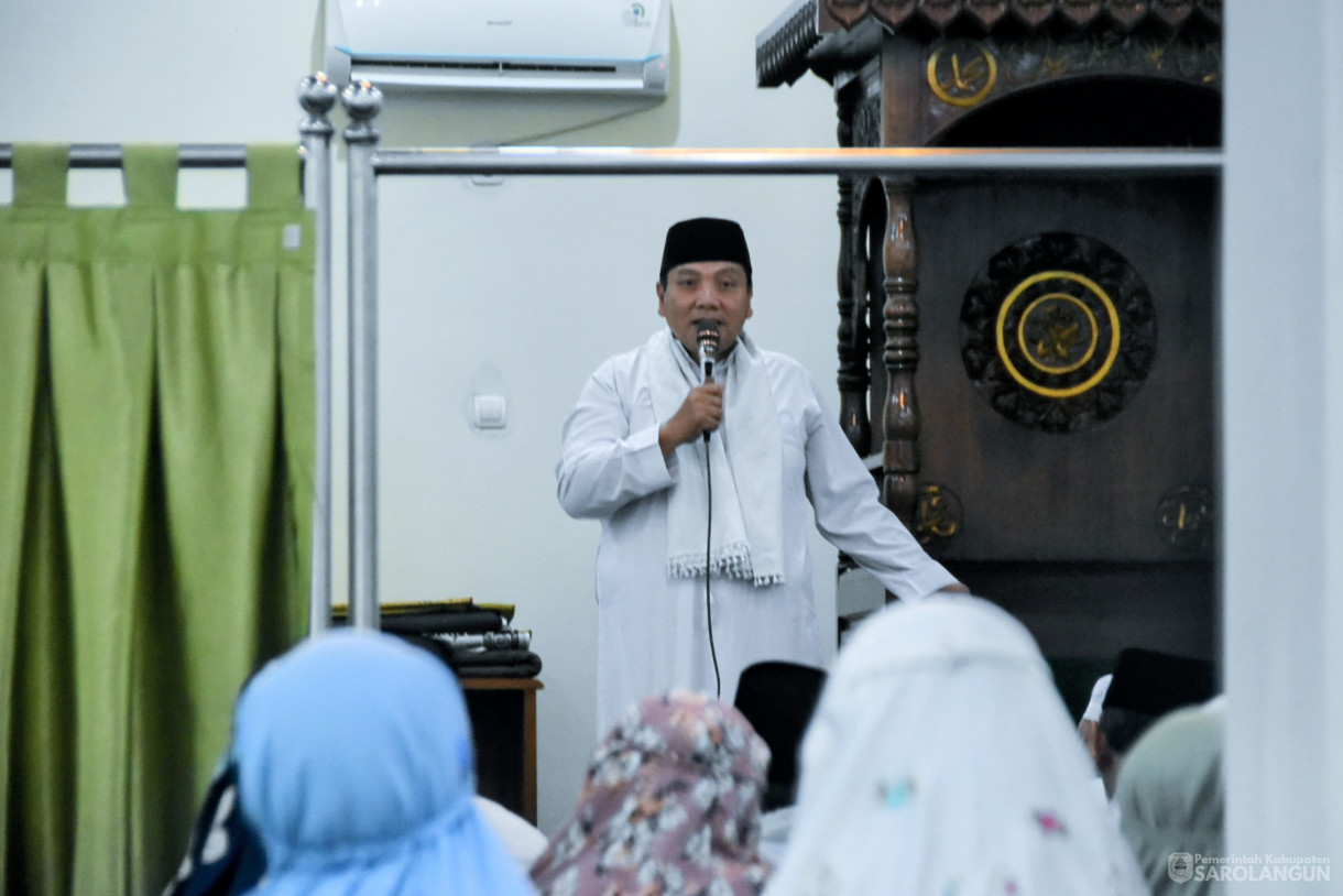 04 Juli 2024 - Subuh Keliling, Bertempat di Masjid Baiturrahman RT 04 Kelurahan Sukasari