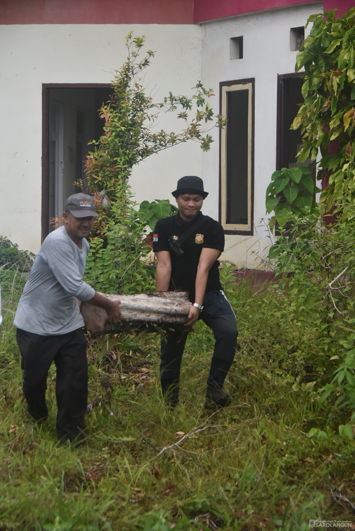 11 Juli 2025 -&nbsp;Gotong Royong Berbakti Maju