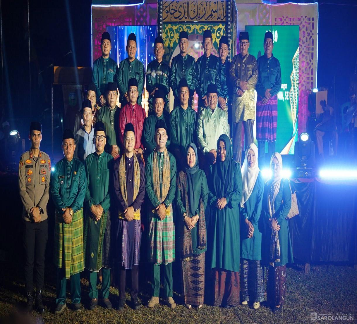 7 Juli 2026 Pembukaan MTQ Tingkat Kecamatan Bathin VIII&nbsp; di Desa Muaro Lati