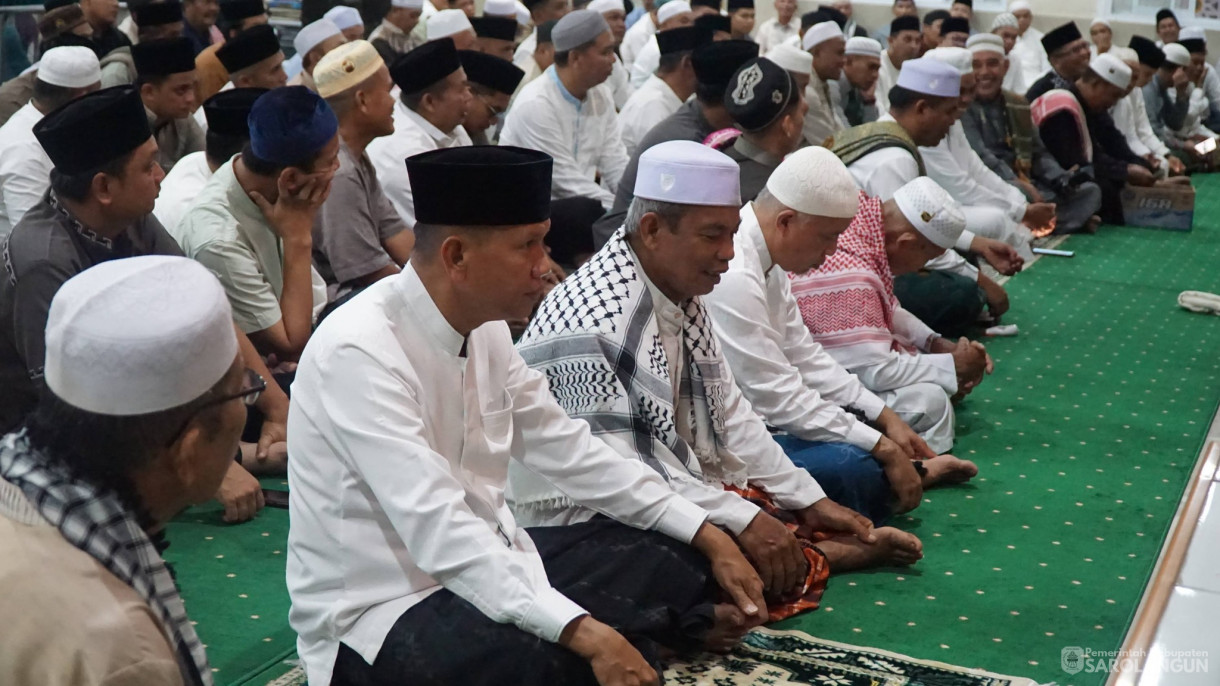 8 Mei 2026 Subuh Berjamaah di Masjid Al Istiqomah Desa Bukit Kecamatan Pelawan