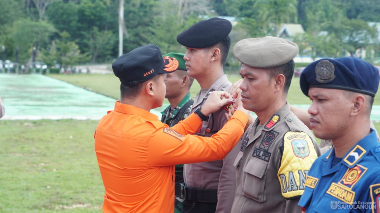 12 Desember 2025 Apel Siaga Bencana Hidrometeorologi