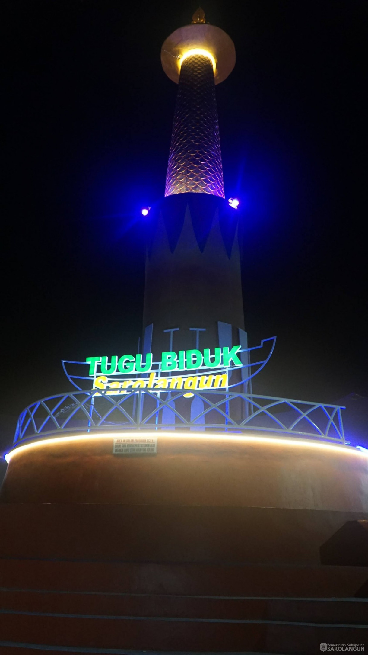 3 Maret 2026&nbsp;Peresmian Tugu Biduk Sarolangun