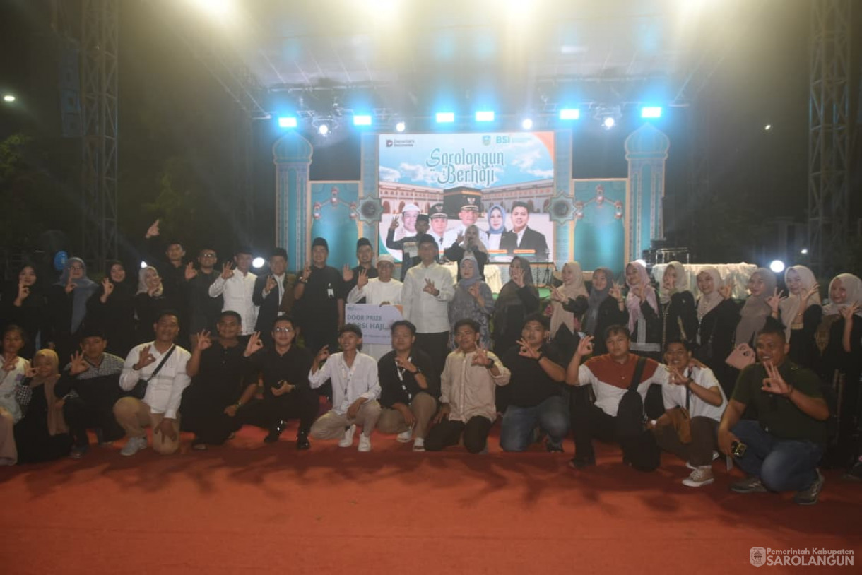 17 Oktober 2025 Tabligh Akbar di Masjid Alfalah Sarolangun