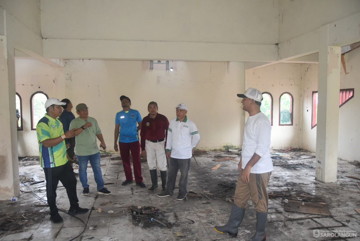 11 Juli 2025 -&nbsp;Gotong Royong Berbakti Maju